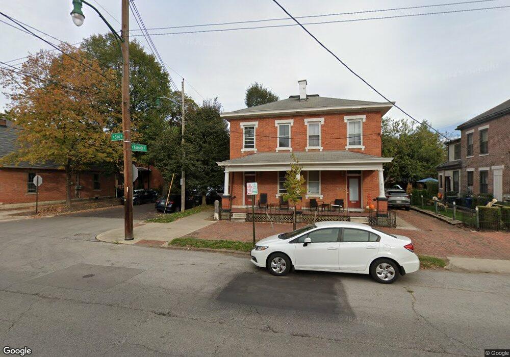 818 S 3rd St unit 820, Columbus, OH 43206 - photo 1