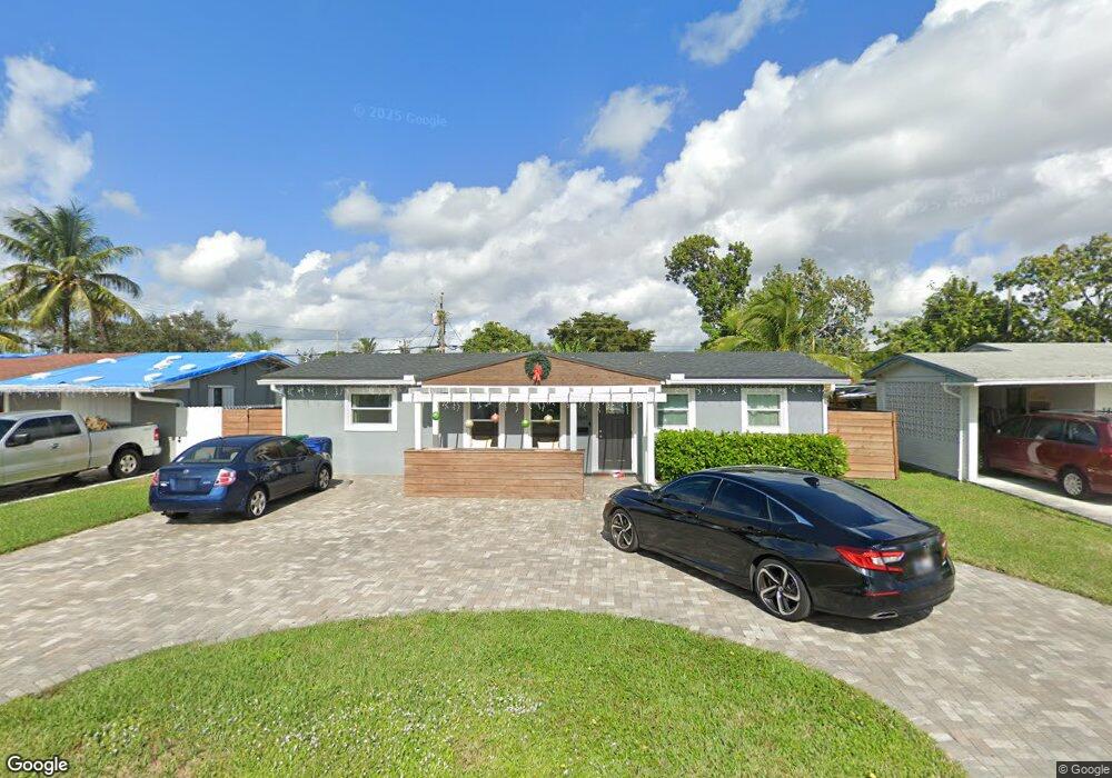 7841 Madeira St, Miramar, FL 33023 - photo 1