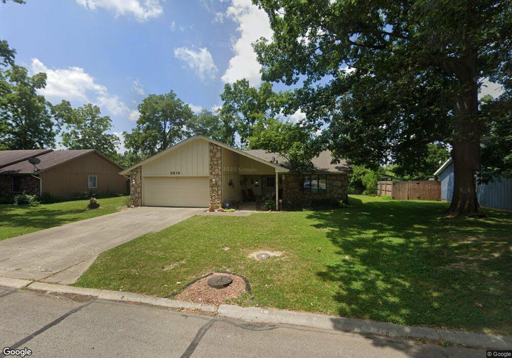 3813 N Piper St, Muncie, IN 47303 - photo 1