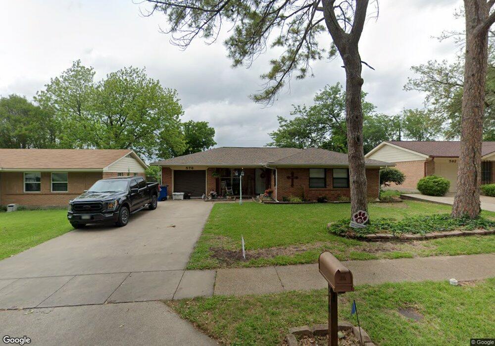 578 Lakeshore Dr, Ennis, TX 75119 - photo 1