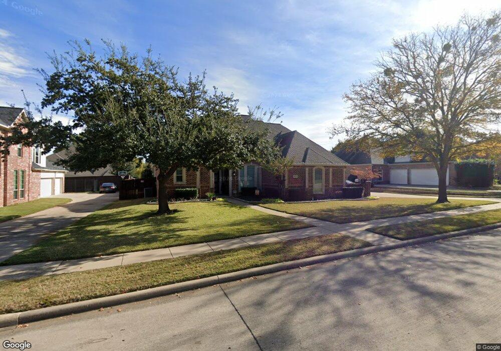 1207 Powder River Trail, Southlake, TX 76092 - photo 1