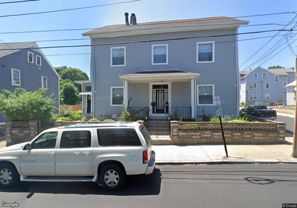 188 High St, Pawtucket, RI 02860 - photo 1