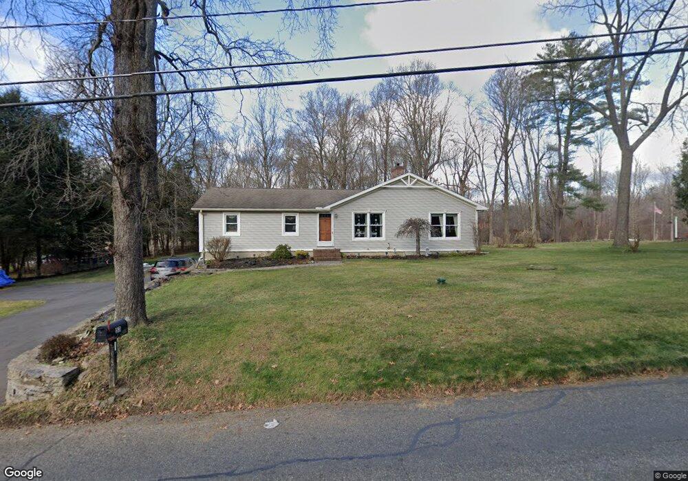 53 Hunt Rd, Columbia, CT 06237 - photo 1