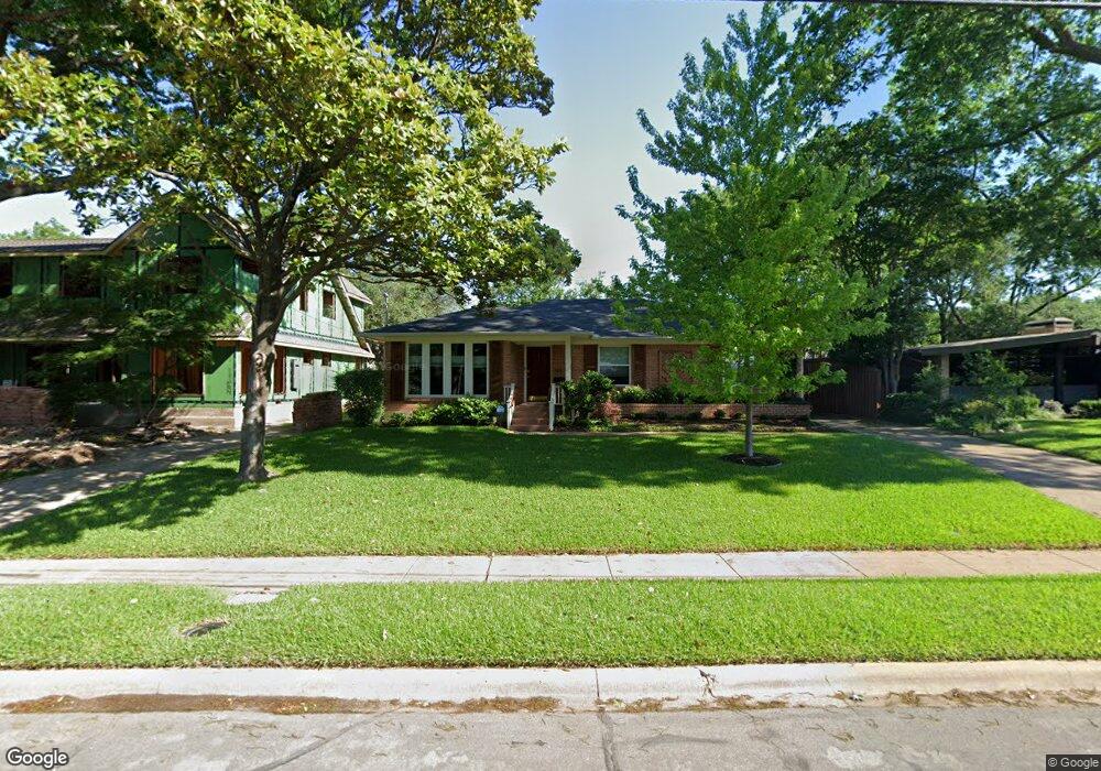 6445 Patrick Dr, Dallas, TX 75214 - photo 1