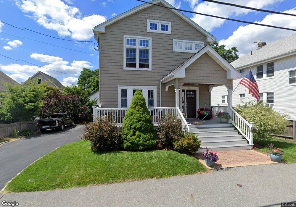 21 Wolfe St, West Roxbury, MA 02132 - photo 1