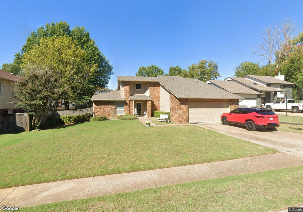 6312 S Ash Ave, Broken Arrow, OK 74011 - photo 1