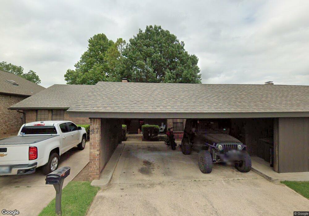 47 Overland Route St, Ardmore, OK 73401 - photo 1