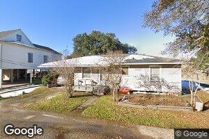 407 N Theriot St, Erath, LA 70533