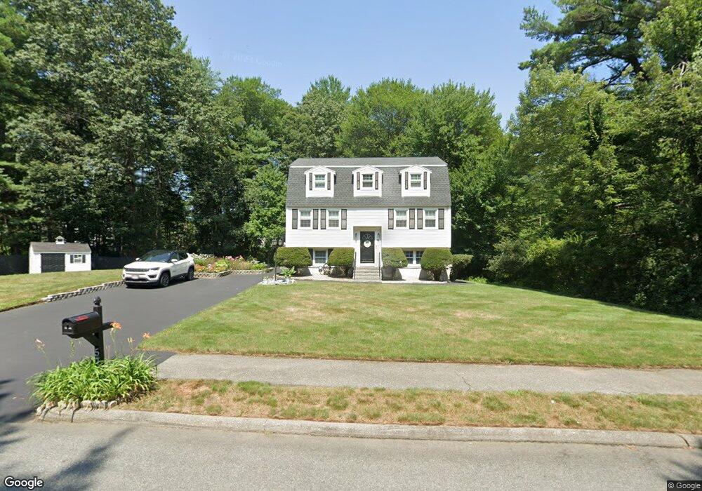 57 Houghton Rd, Wilmington, MA 01887 - photo 1