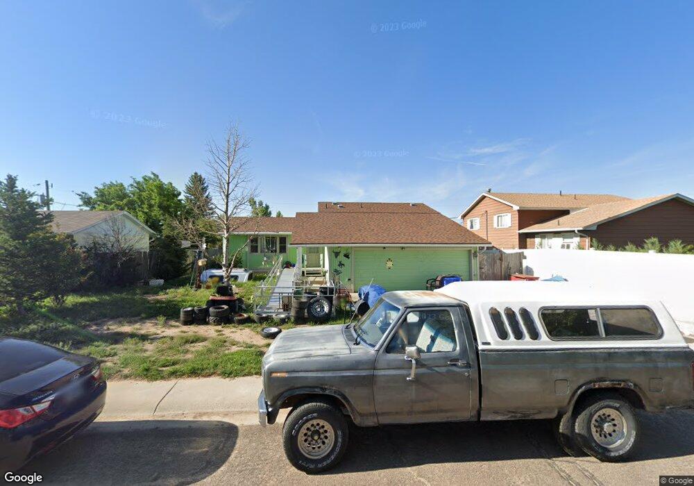 3209 Bevans St, Cheyenne, WY 82001 - photo 1