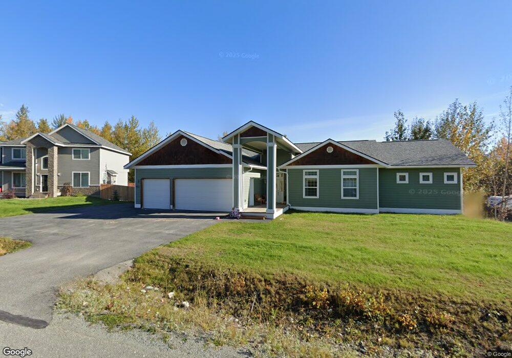1725 S Creekside Cir, Wasilla, AK 99654 - photo 1