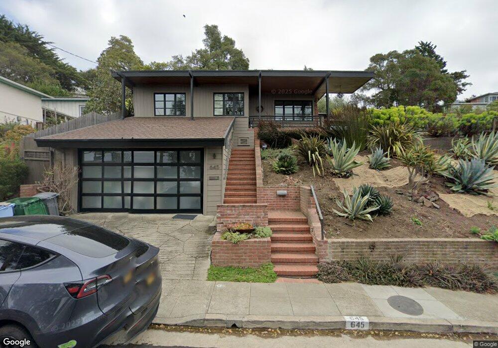 645 Euclid Ave, Berkeley, CA 94708 - photo 1