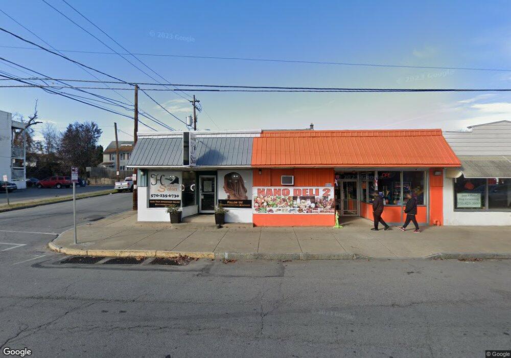 466 N Main St, Wilkes-Barre, PA 18705 - photo 1