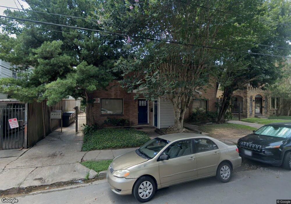 2316 Hazard 1 2 St unit 4, Houston, TX 77019 - photo 1