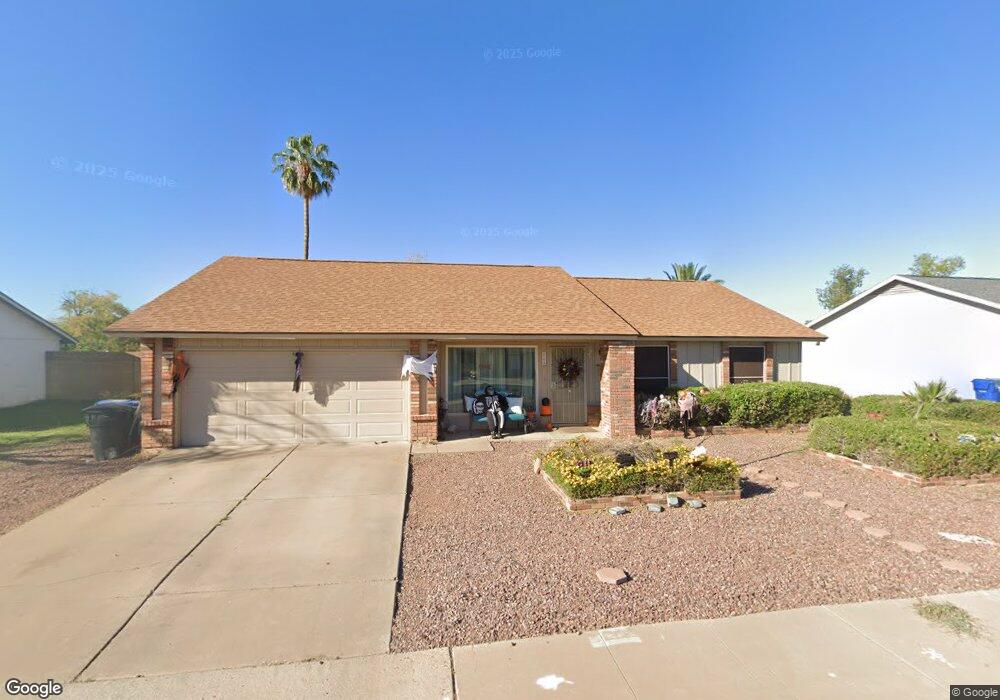 864 E Hackamore St, Mesa, AZ 85203 - photo 1