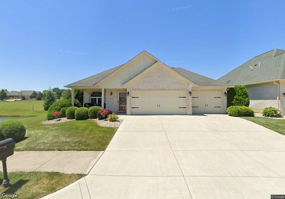 3356 Nottinghill Dr W, Plainfield, IN 46168 - photo 1