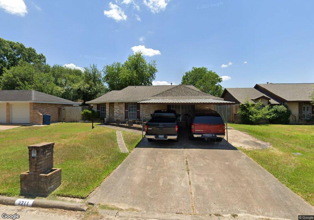 2211 Winter Bay Ln, Houston, TX 77088 - photo 1