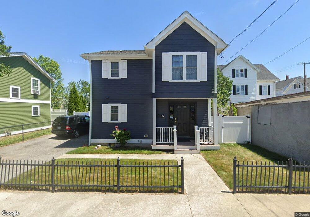 41 Hicks St, Pawtucket, RI 02860 - photo 1