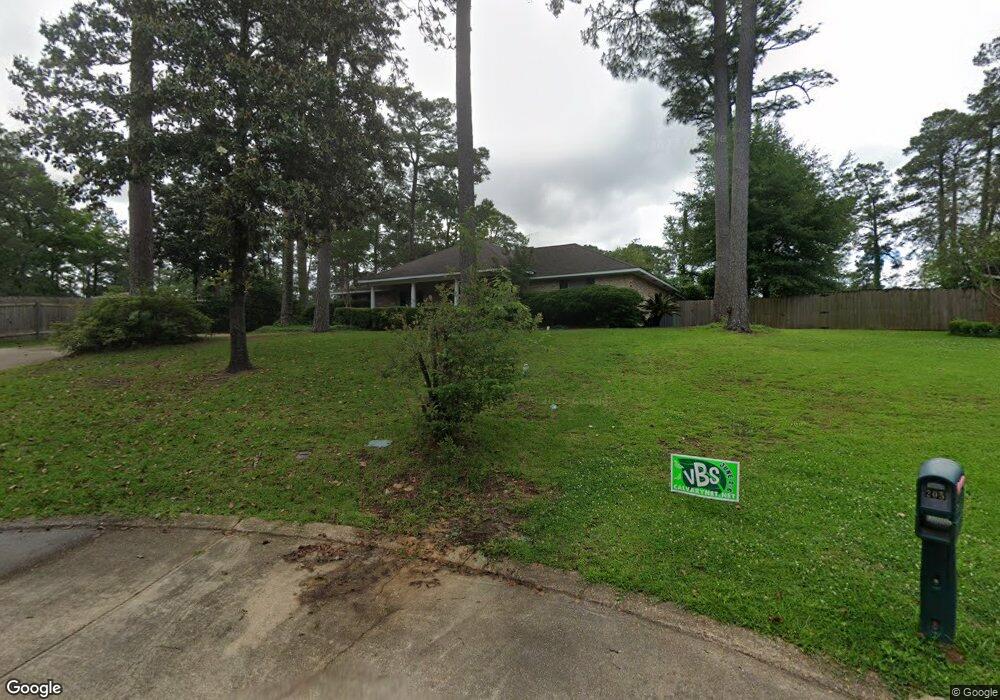 201 Pocahontus Ct, Pineville, LA 71360 - photo 1