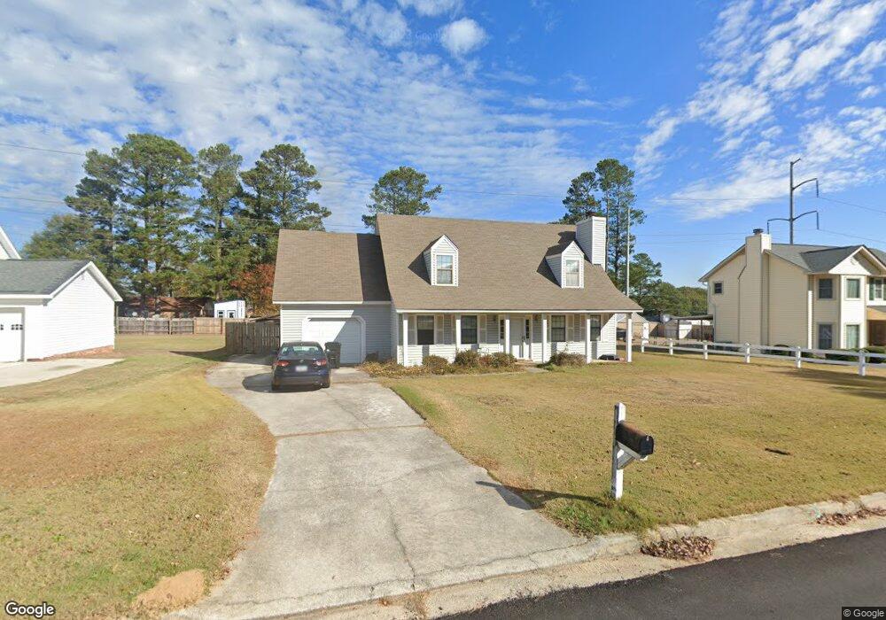4127 Clinton Way E, Augusta, GA 30907 - photo 1