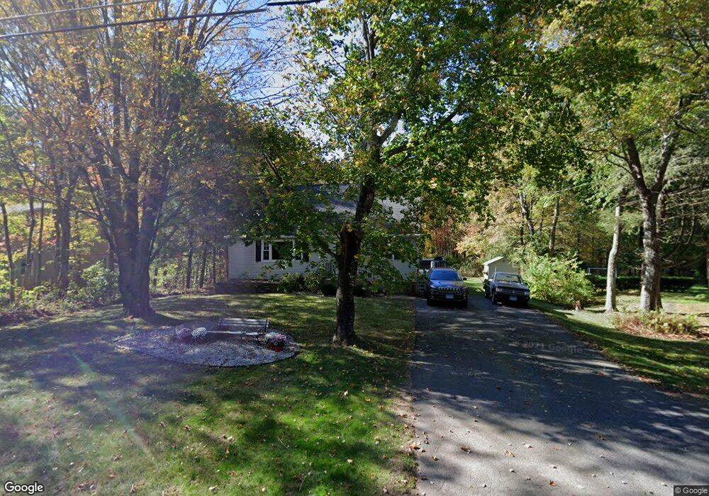 381 Cedar Swamp Rd, Coventry, CT 06238 - photo 1