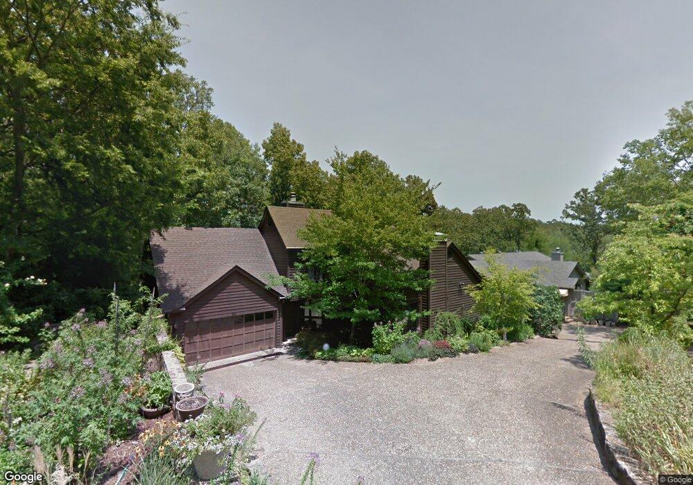 821 Ash St, Little Rock, AR 72205 - photo 1