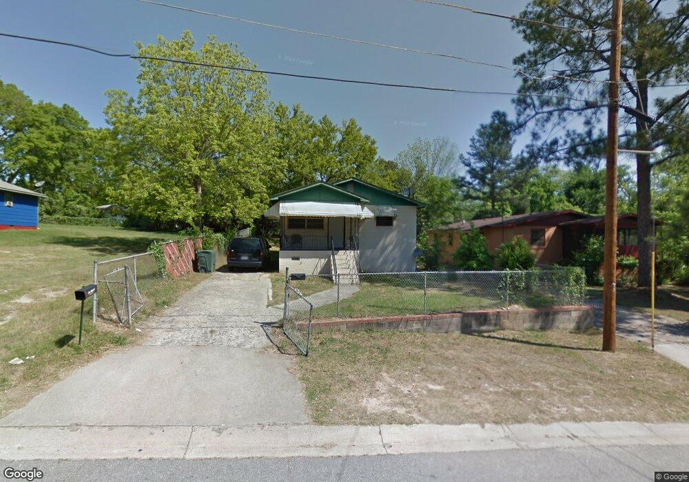 1090 Dennis St, Macon, GA 31217 - photo 1