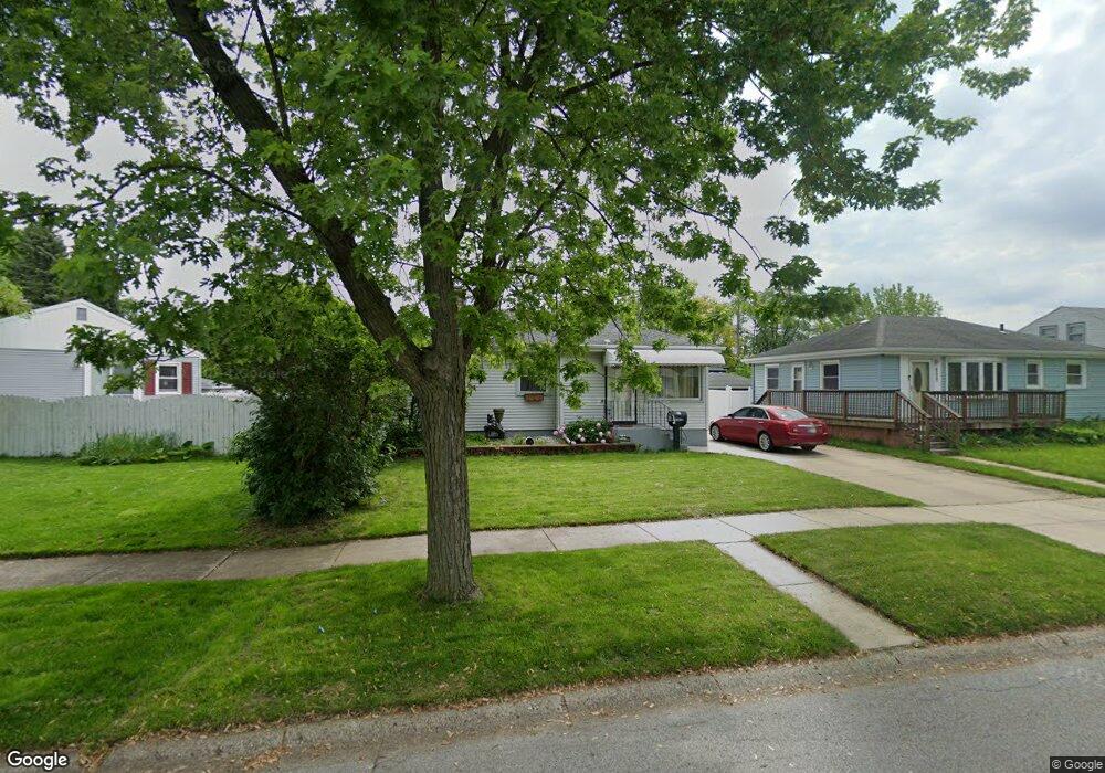 8123 W 4th Place, Highland, IN 46322 - photo 1