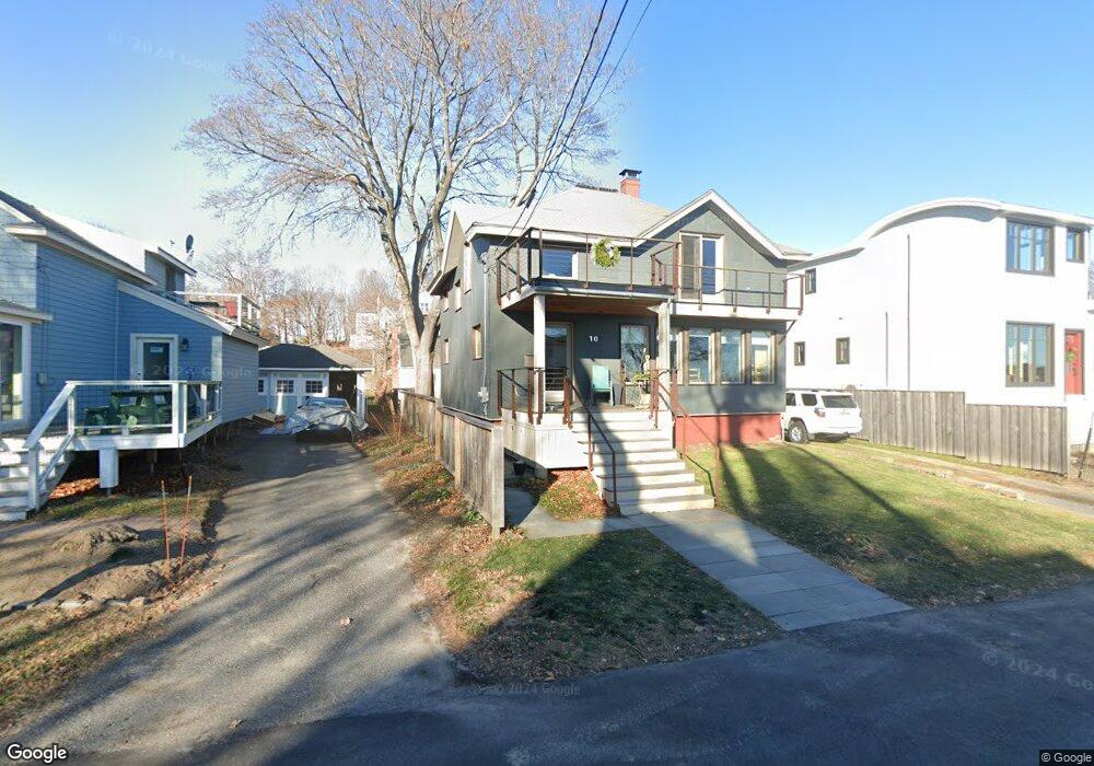 Street View Photo