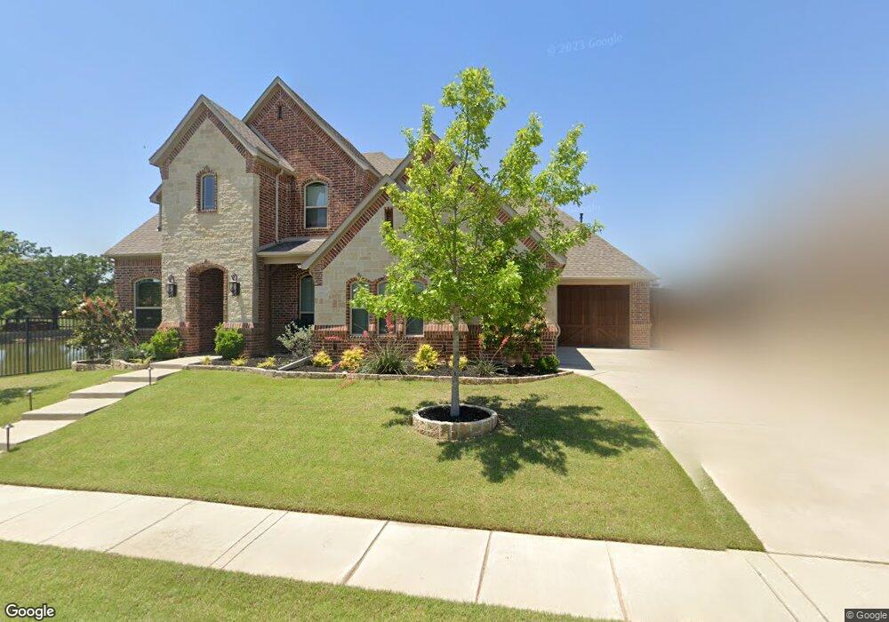 7817 Bentley Dr, North Richland Hills, TX 76182 - photo 1