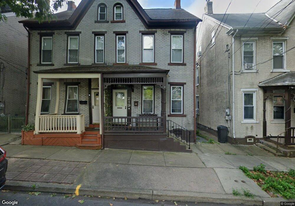 219 W Goepp St, Bethlehem, PA 18018 - photo 1