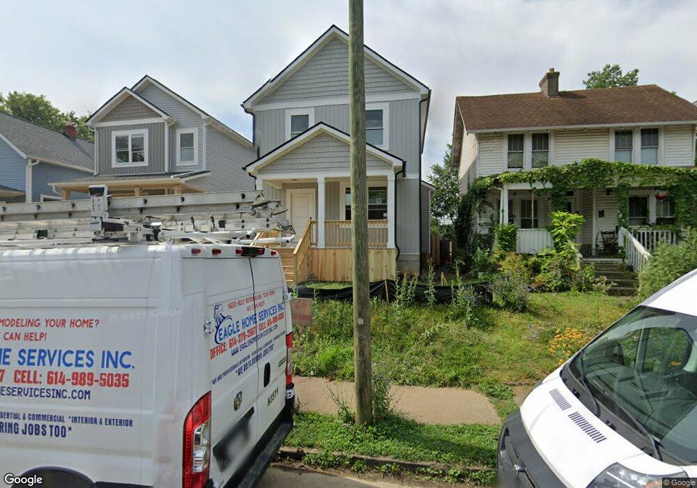 611 Siebert St, Columbus, OH 43206 - photo 1