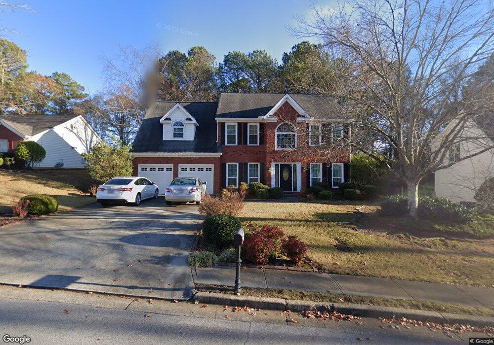 2815 Evergreen Eve Crossing, Dacula, GA 30019 - photo 1