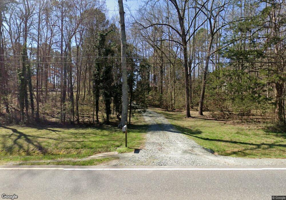 1103 Nc Highway 87 N, Pittsboro, NC 27312 - photo 1