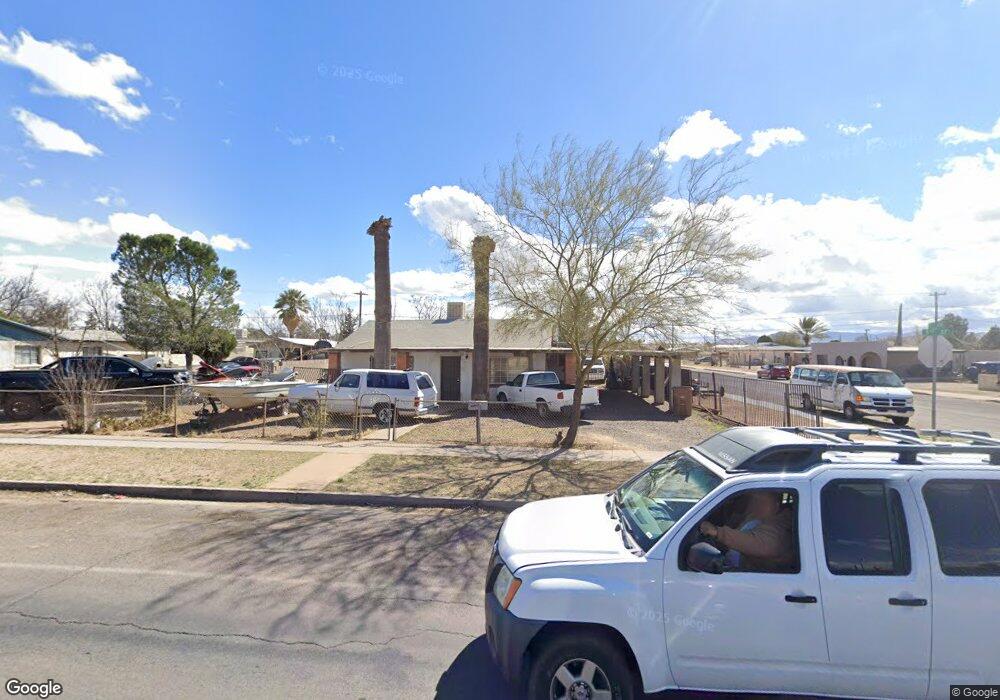 305 E 5th St, Douglas, AZ 85607 - photo 1