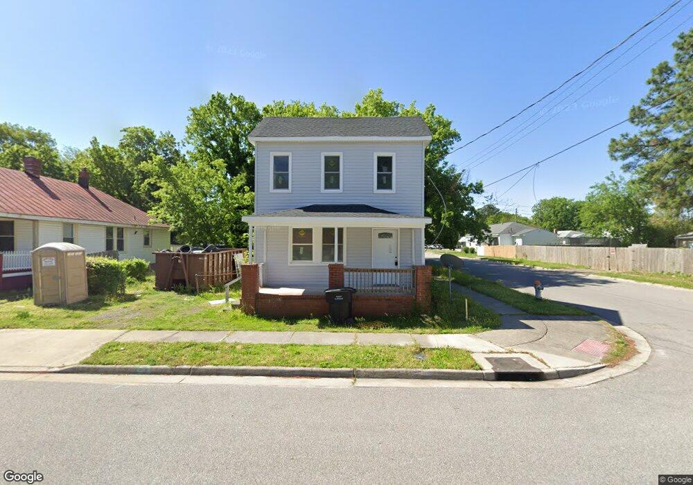 1419 Summit Ave, Portsmouth, VA 23704 - photo 1