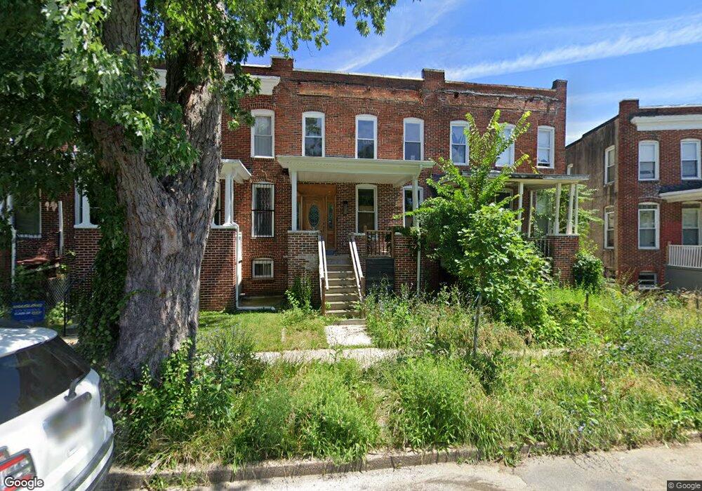 3417 Dupont Ave, Baltimore, MD 21215 - photo 1