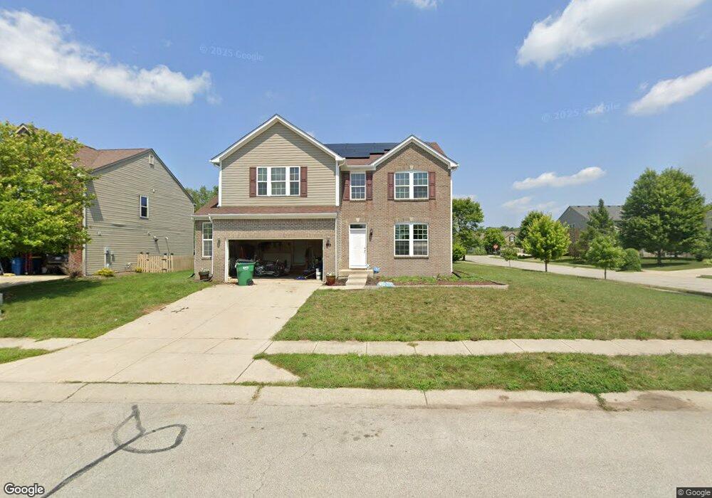 11136 Ellsworth Ln, Fishers, IN 46038 - photo 1