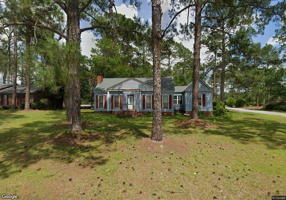 306 306 Marginal, Sylvester, GA 31791 - photo 1