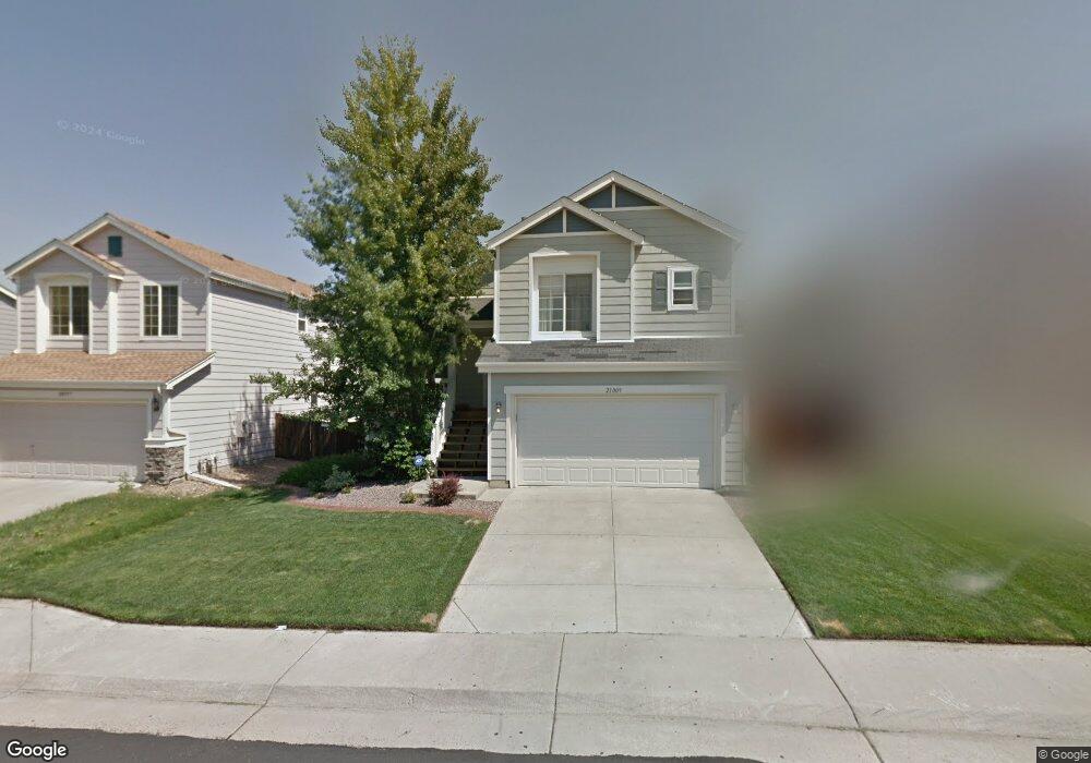 21009 E Belleview Place, Centennial, CO 80015 - photo 1