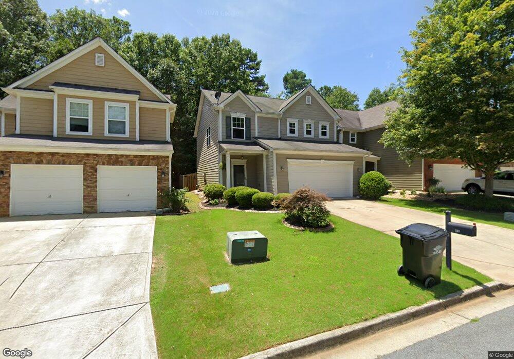 221 Brookhaven Ct, Acworth, GA 30102 - photo 1
