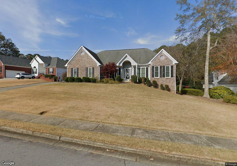 764 Exchange Mill Place, Dacula, GA 30019 - photo 1