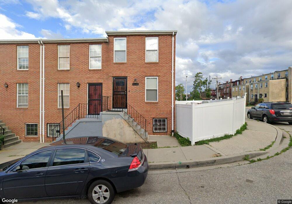 1832 N Spring St, Baltimore, MD 21213 - photo 1