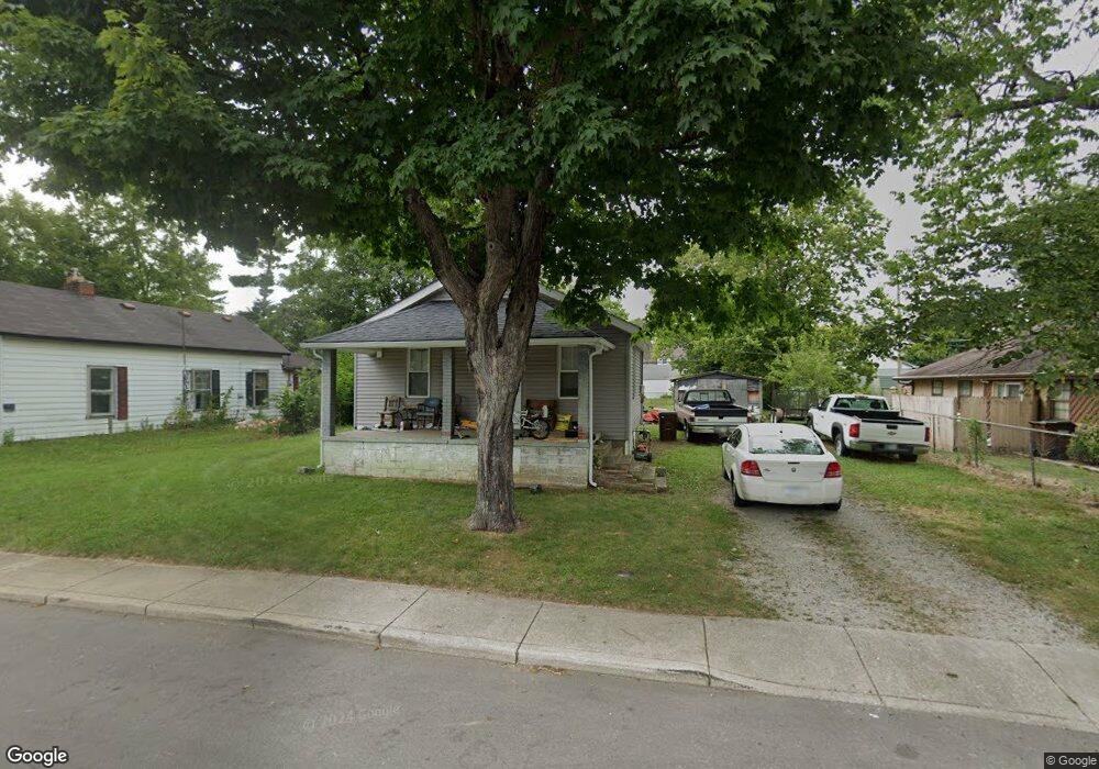 606 E Thompson St, Edinburgh, IN 46124 - photo 1