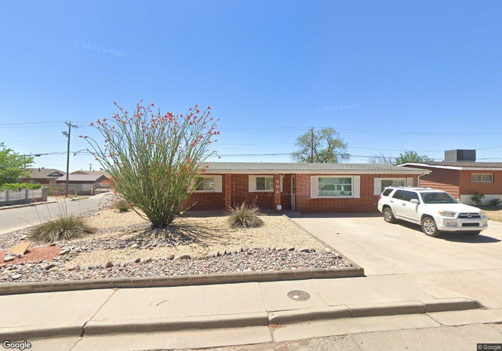 401 Boyce Ave, Alamogordo, NM 88310 - photo 1