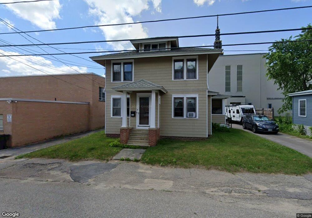 7 Elkins St, Franklin, NH 03235 - photo 1