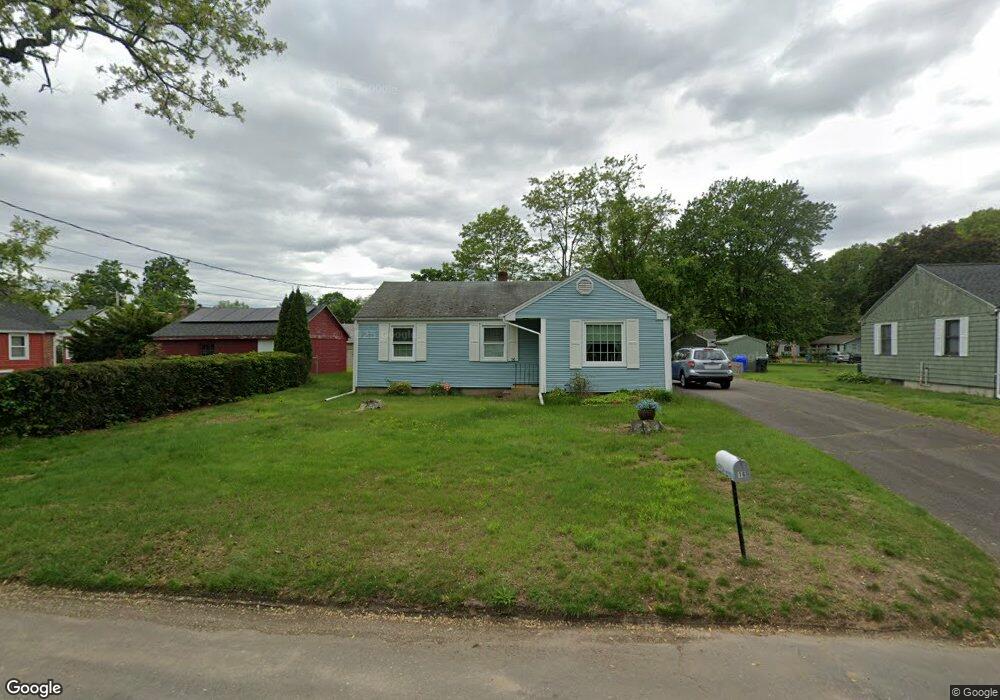 16 N Hood St, Springfield, MA 01109 - photo 1