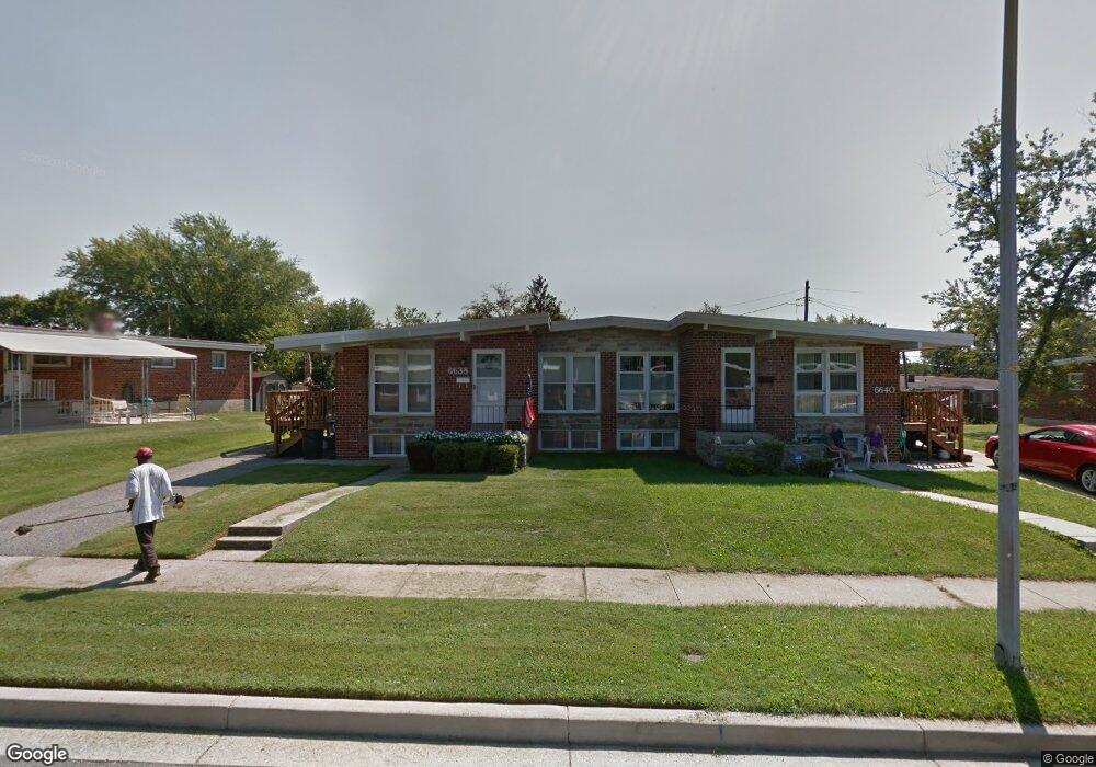 6638 Chippewa Dr, Baltimore, MD 21209 - photo 1