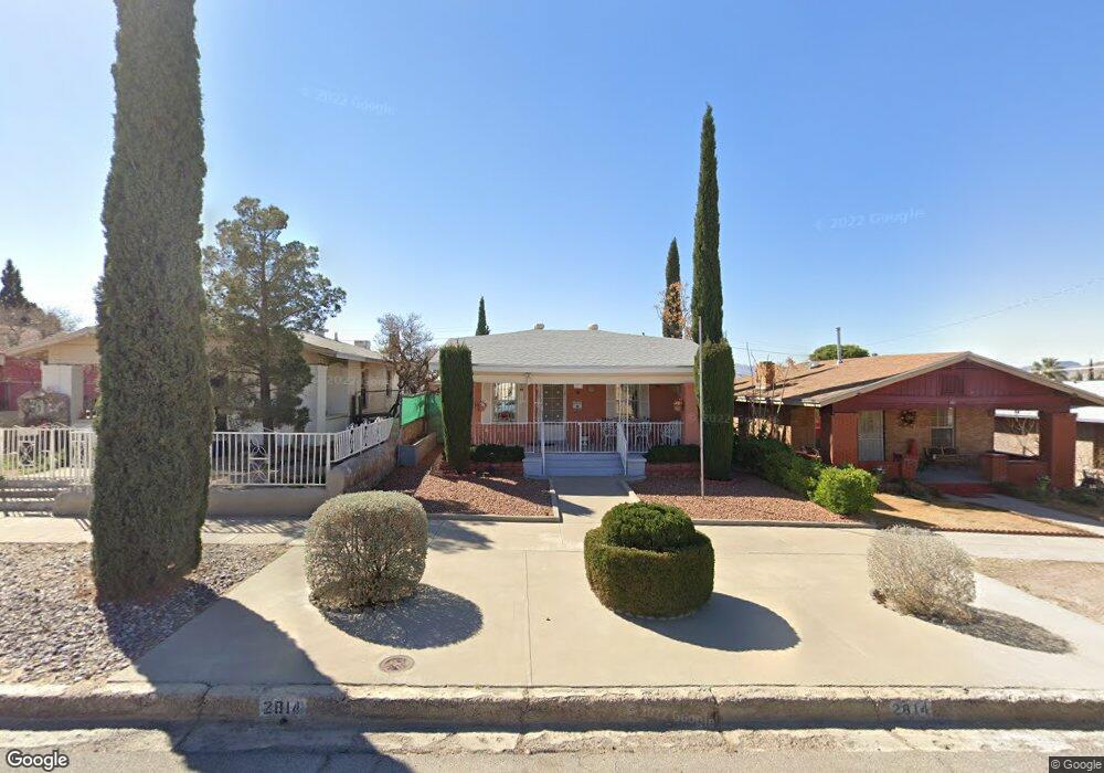 2814 Louisville Ave, El Paso, TX 79930 - photo 1