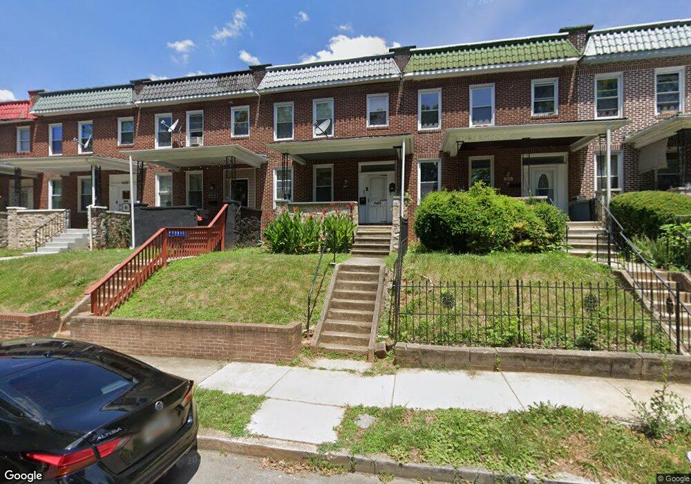 4038 W Cold Spring Ln, Baltimore, MD 21215 - photo 1